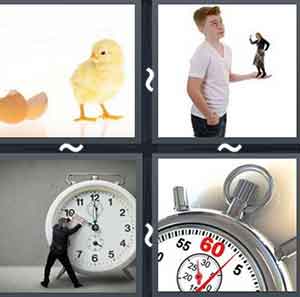 4 Pics 1 word Level 1000 Answers