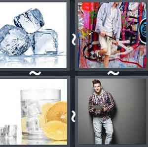 4 Pics 1 word Level 1005 Answers