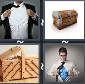 4 Pics 1 word Level 1024 Answers