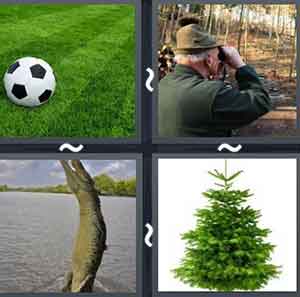 4 Pics 1 word Level 1026 Answers