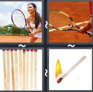 4 Pics 1 word Level 1033 Answers