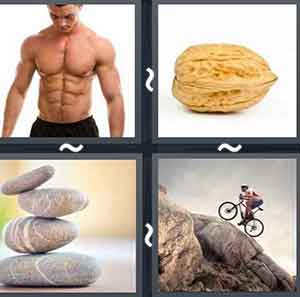 4 Pics 1 word Level 1043 Answers