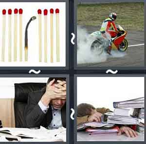4 Pics 1 word Level 1045 Answers