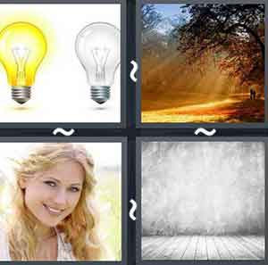 4 Pics 1 word Level 1049 Answers