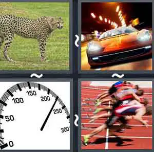 4 Pics 1 word Level 1063 Answers