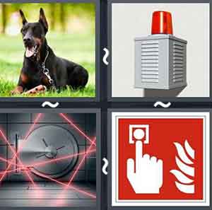 4 Pics 1 word Level 1073 Answers