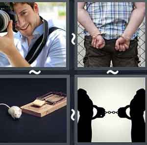 4 Pics 1 word Level 1089 Answers