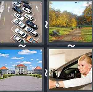 4 Pics 1 word Level 1105 Answers
