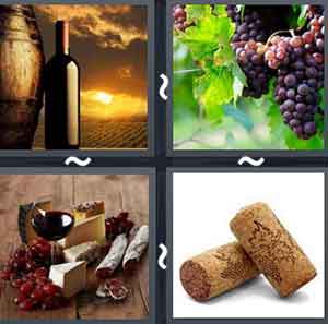 4 Pics 1 word Level 1114 Answers