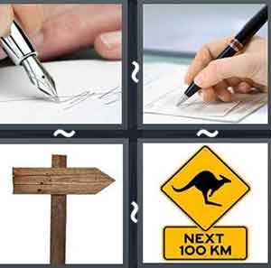 4 Pics 1 word Level 1119 Answers