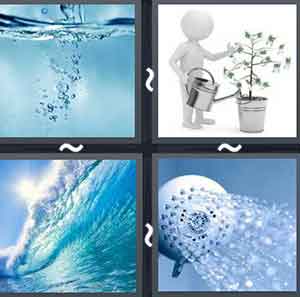 4 Pics 1 word Level 1120 Answers