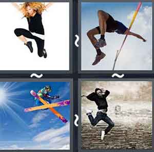 4 Pics 1 word Level 1123 Answers