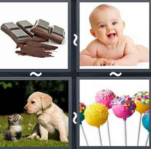 4 Pics 1 word Level 1124 Answers