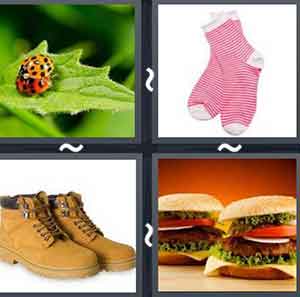 4 Pics 1 word Level 1131 Answers