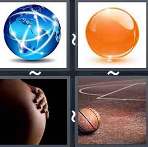 4 Pics 1 word Level 1133 Answers