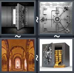 4 Pics 1 word Level 1222 Answers