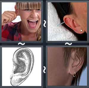 4 Pics 1 word Level 1227 Answers