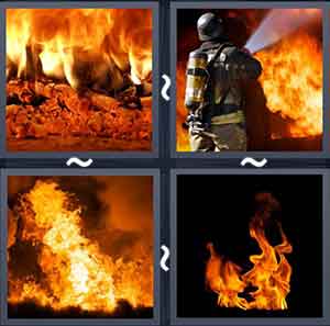 4 Pics 1 word Level 1236 Answers