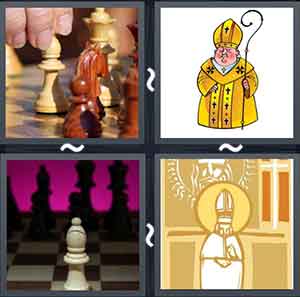 4 Pics 1 word Level 1271 Answers