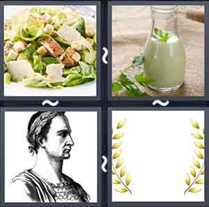 4 Pics 1 word Level 1276 Answers
