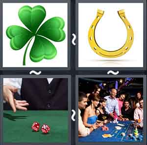 4 Pics 1 word Level 134 Answers.png