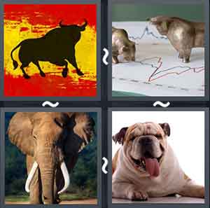 4 Pics 1 word Level 1333 Answers