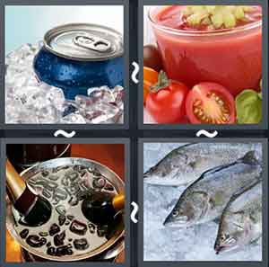 4 Pics 1 word Level 1354 Answers