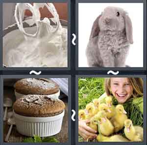4 Pics 1 word Level 1360 Answers