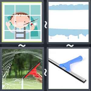 4 Pics 1 word Level 1362 Answers