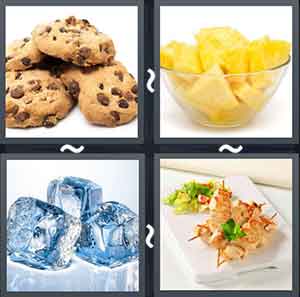 4 Pics 1 word Level 1364 Answers