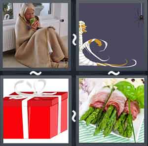 4 Pics 1 word Level 1366 Answers