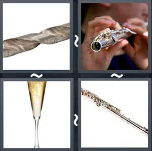 4 Pics 1 word Level 1369 Answers