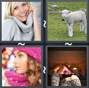 4 Pics 1 word Level 1382 Answers