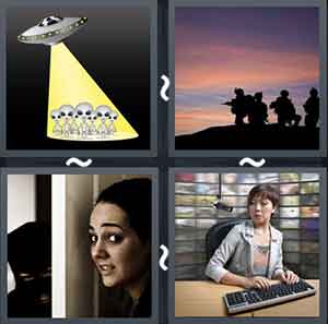 4 Pics 1 word Level 1401 Answers