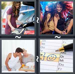 4 Pics 1 word Level 1402 Answers