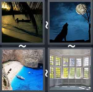 4 Pics 1 word Level 1407 Answers