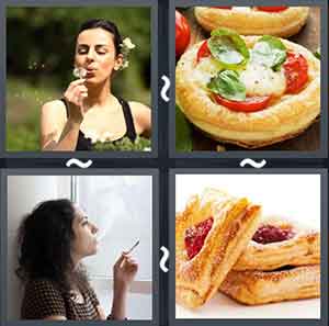 4 Pics 1 word Level 1413 Answers