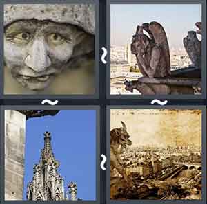 4 Pics 1 word Level 1417 Answers