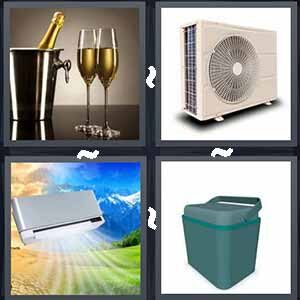 4 Pics 1 word Level 601 Answers