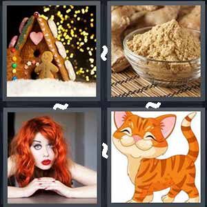 4 Pics 1 word Level 607 Answers