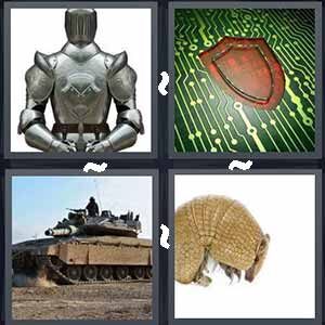 4 Pics 1 word Level 609 Answers