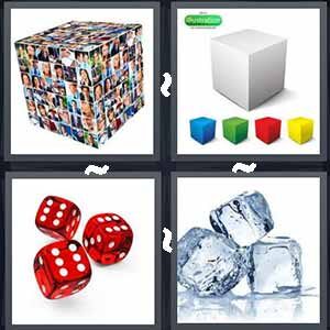 4 Pics 1 word Level 614 Answers