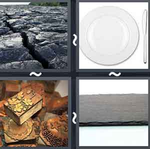 4 Pics 1 word Level 615 Answers