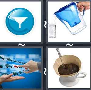4 Pics 1 word Level 632 Answers
