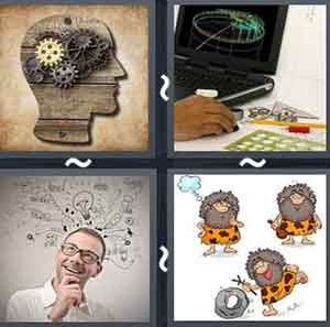 4 Pics 1 word Level 644 Answers