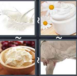 4 Pics 1 word Level 648 Answers