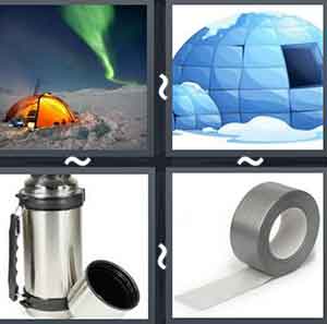 4 Pics 1 word Level 649 Answers