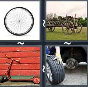 4 Pics 1 word Level 650 Answers