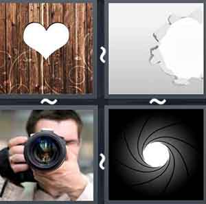 4 Pics 1 word Level 671 Answers