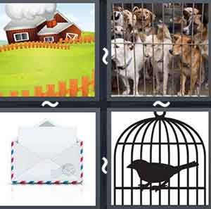 4 Pics 1 word Level 681 Answers